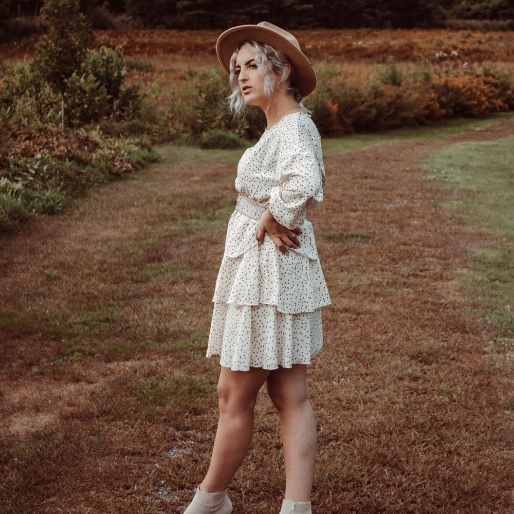 Polka Dot Dress